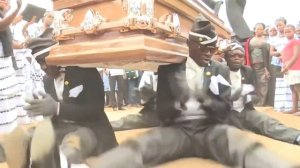 Танцующие гробовщики / африканские похороны / мем 2020 / Astronomia meme / Dancing Funeral Meme Ful