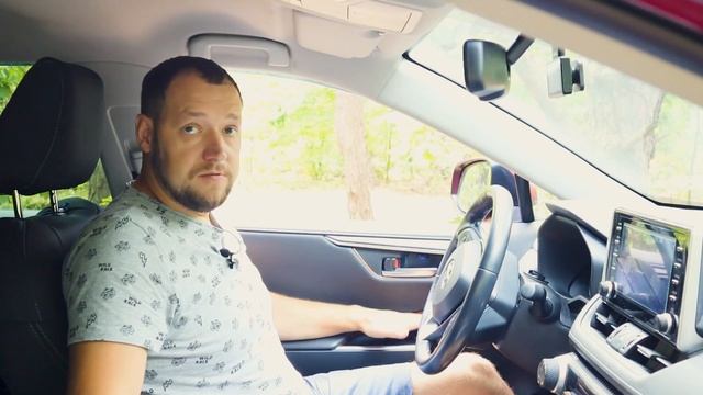 Все что вы хотели знать про RAV4 XA50 но стеснялись спросить!