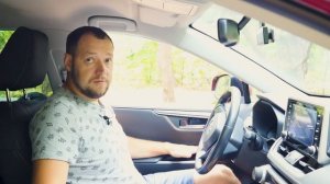 Все что вы хотели знать про RAV4 XA50 но стеснялись спросить!