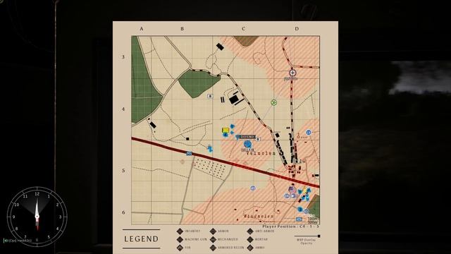 Panzer IV TANK COMMANDER - 40v40 Post Scriptum Gameplay (World War 2 Squad) смотреть онлайн