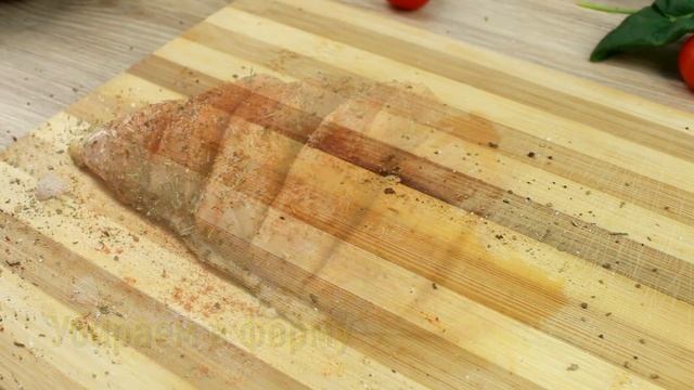 Отличный рецепт КУРИНОЙ ГРУДКИ! Готовлю на праздничный стол. смотреть онлайн