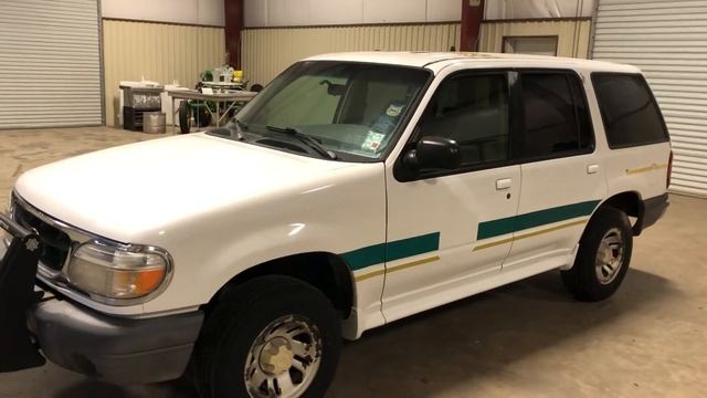 1999 FORD EXPLORER For Sale смотреть онлайн