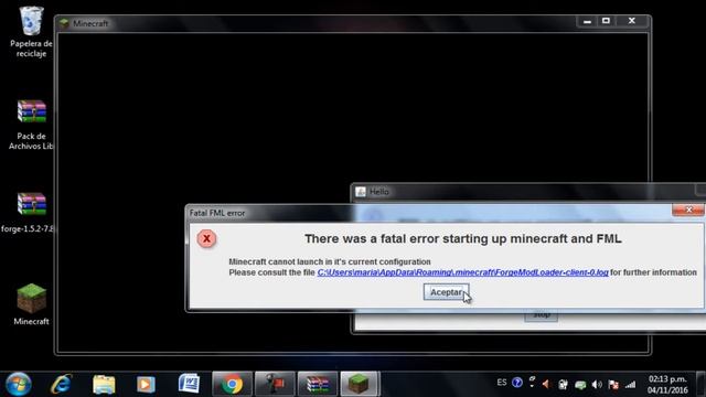Como Descargar E Instalar Forge Minecraft 1.5.2 смотреть онлайн