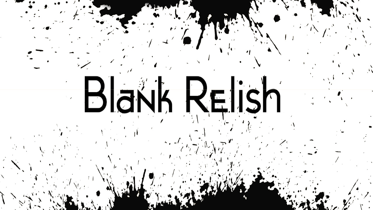 Blank Relish Обзор Геймплей