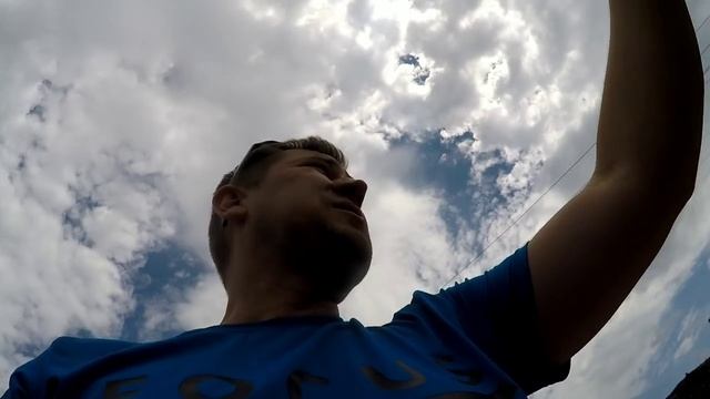 Как Андрюха за скутером поехал смотреть онлайн