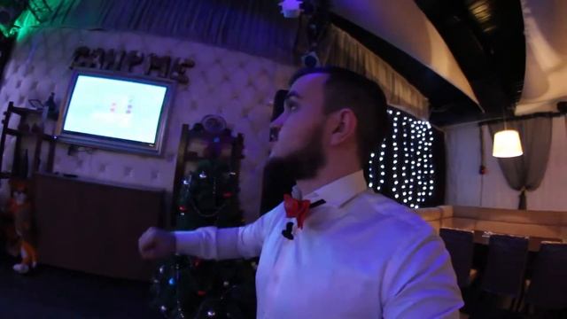 ТамадоРРо! кафе Саирме, Кировский район Волгограда. Ведущий Александр Козлов смотреть онлайн