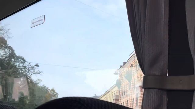 Я попала в Санкт-Петербург (снова). 4 года не летала на самолёте ._ . смотреть онлайн