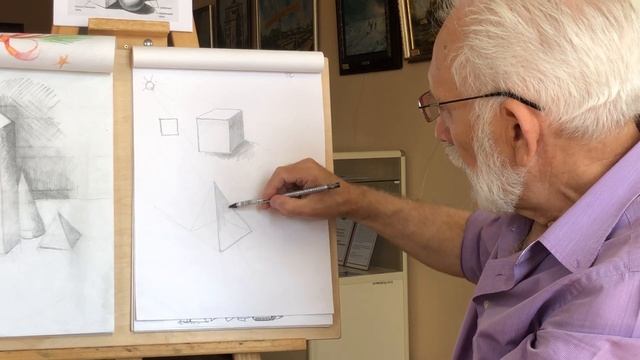 "Рисуем вместе" в Одинцовском музее смотреть онлайн