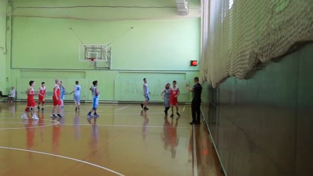 Раменские Волки - Космос, СЛ'05, г. Подольск, 15.04.2018 смотреть онлайн