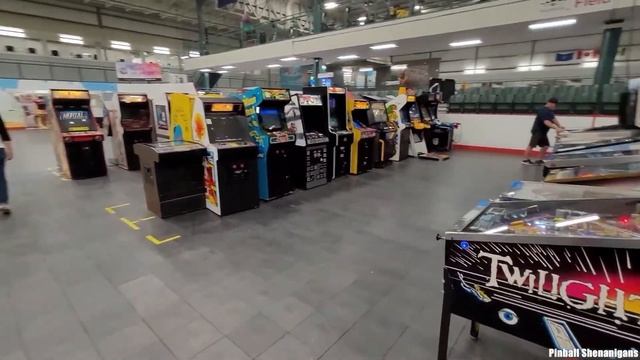 The History of The Twilight Zone Pinball Machine смотреть онлайн
