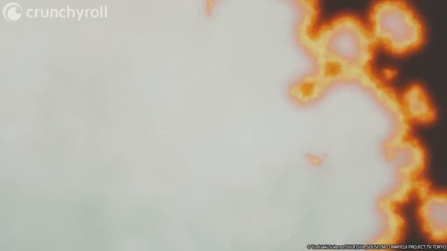 Rokuro vs Benio | Twin Star Exorcists смотреть онлайн