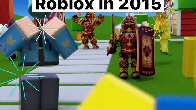 The history of roblox.. смотреть онлайн