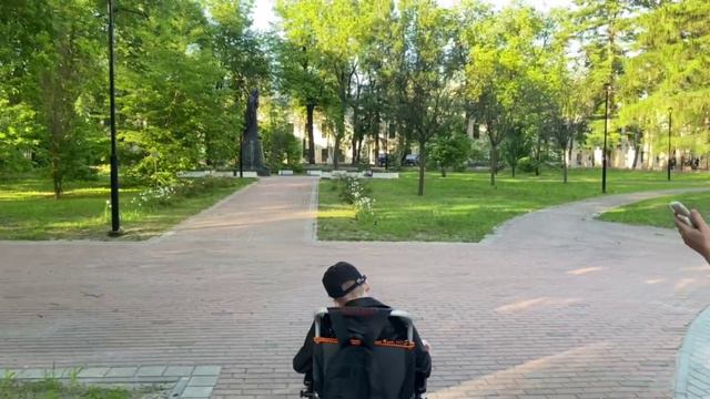 ОТдыхать вместе это круто Жизнь с подростком с ДЦП