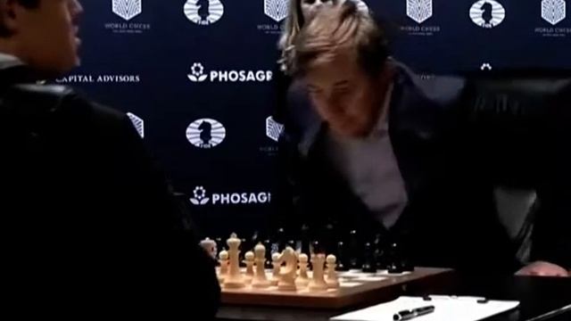 Поединок Карякин – Карлсен: почему шахматы – это больше, чем просто игра смотреть онлайн