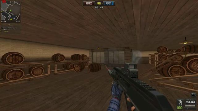 pointblank 2013 10 14 19 11 10 55 смотреть онлайн