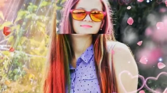 Уроки фотошопа. Цветные волосы в эффектах смотреть онлайн