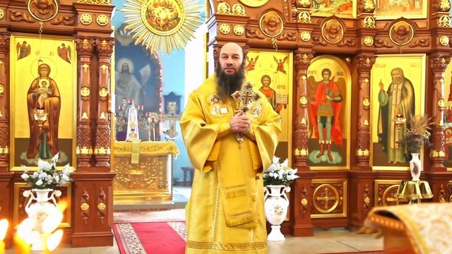 2022 02 27 Слово епископа Орского и Гайского Иринея. смотреть онлайн