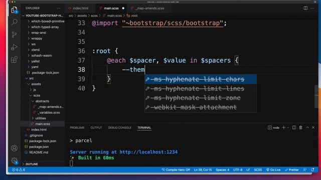 How To Customise Bootstrap Spacers смотреть онлайн