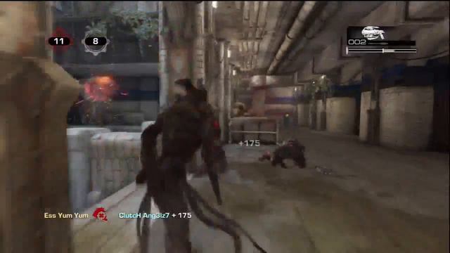 Ess Yum Yum is a Beast at GoW3 ep.10 смотреть онлайн