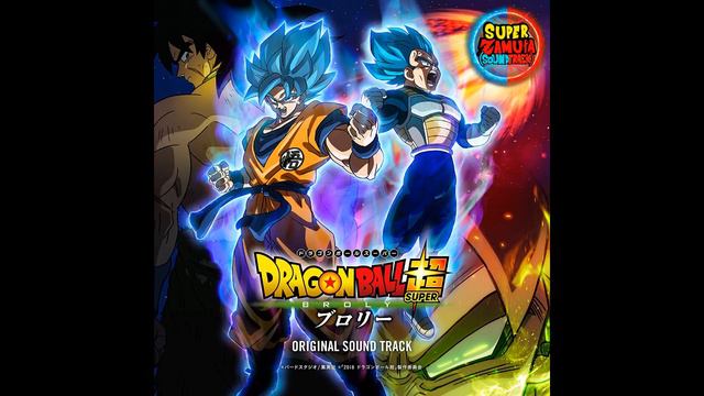 21. Kakarrot vs Broli (CD Quality) смотреть онлайн