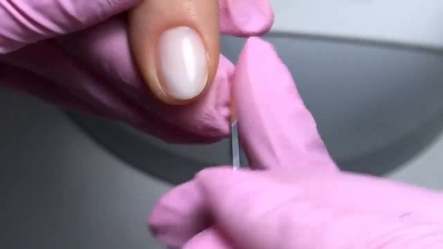 Дизайн маникюра на коротких ногтях - инструкция как сделать красивый маникюр смотреть онлайн