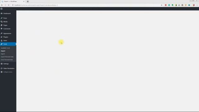 How to Import and Export WordPress Page and Post? смотреть онлайн