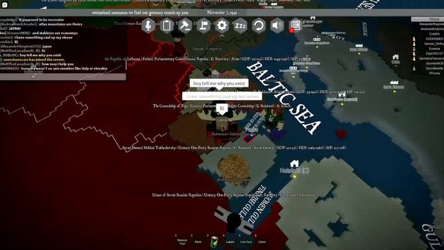 Rigan Empire Timelapse | Roblox World Conquest смотреть онлайн