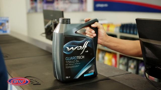 Goldwagen TVC - WOLF LUBRICANTS смотреть онлайн