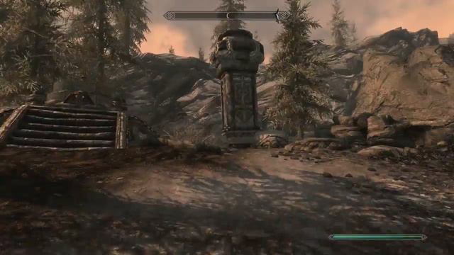 The Elder Scroll 5: Skyrim - |В поисках последнего осколка этерия| смотреть онлайн