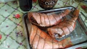 Морской Окунь горячего копчения!!! ВКУСНЕЕ РЫБЫ НЕТ! Окунь пальчики оближешь...