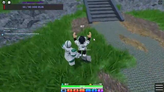 СТЕНДЫ В РОБЛОКС/WORLD OF STAND смотреть онлайн