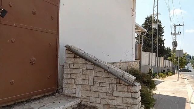 Израиль, Реховот, кладбище смотреть онлайн