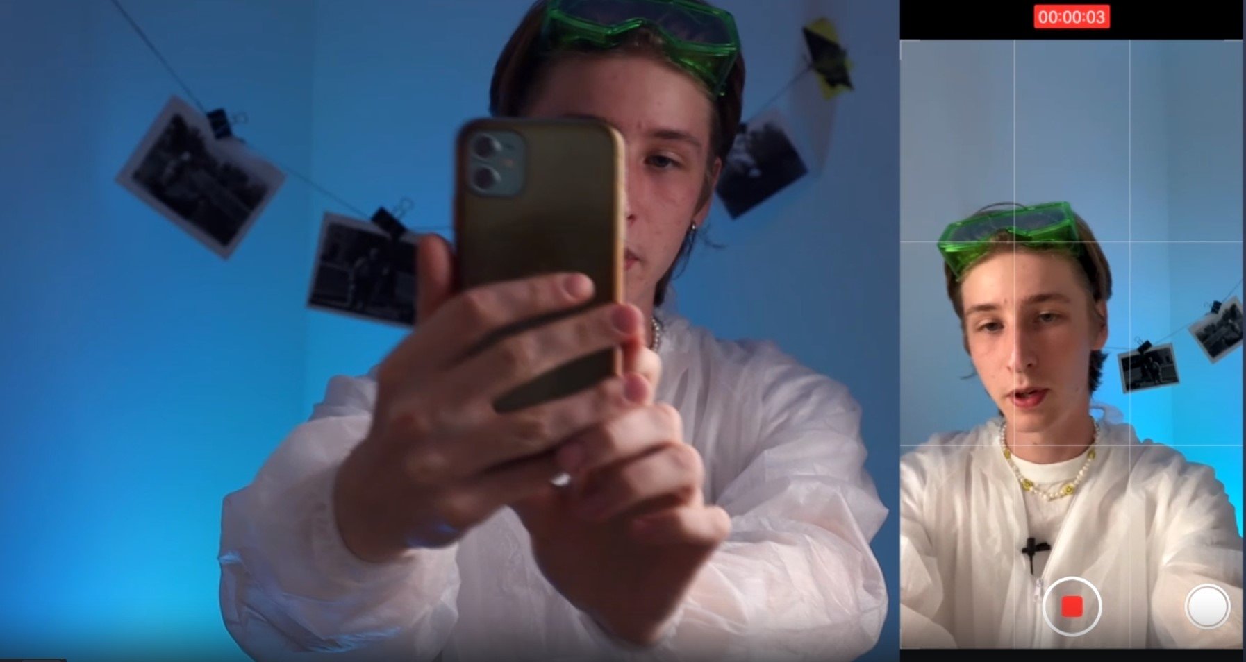 КИНОЛАБОРАТОРИЯ. Как снимать SLOW MOTION смотреть онлайн