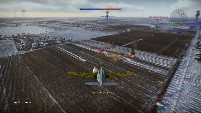 [PS4] War Thunder Gameplay | Part 34 - xSUx Squadron! [HD 1080P] смотреть онлайн