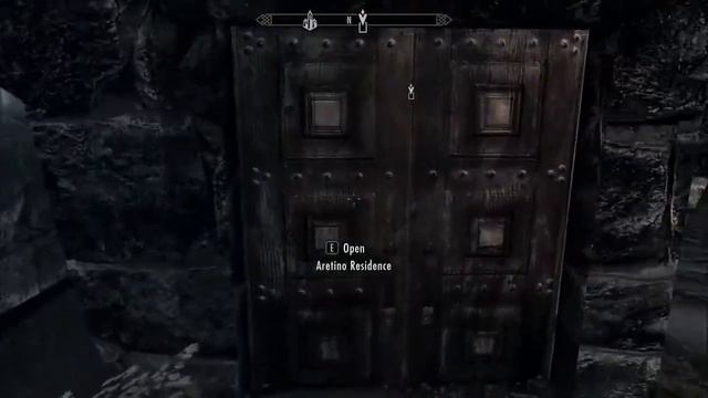 She's a Witch!! | Skyrim Blind Playthrough Assassin Questline Part 1 смотреть онлайн