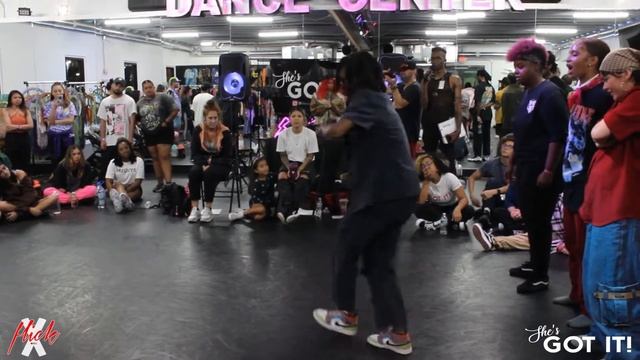 Hirari Vs Lucid / Top 4 / Dancing Queen 2022 / X FLICK смотреть онлайн