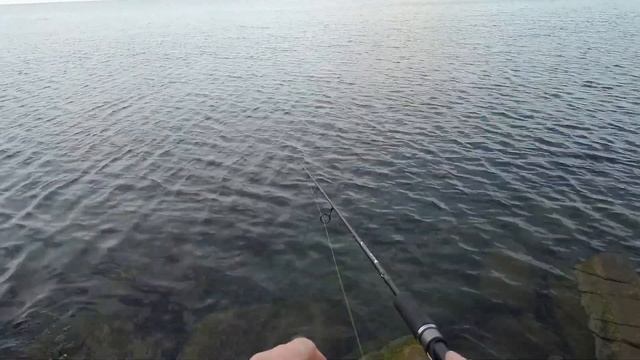 Чёрное море, Джубга, морская рыбалка смотреть онлайн