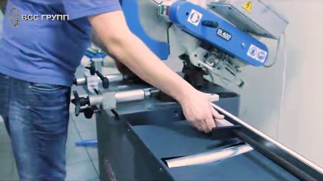 Дисковая пила по металлу серия MACC TA-400 смотреть онлайн