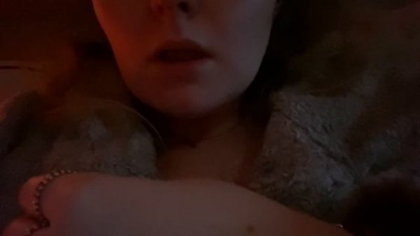 Girly rapid stifled sneezing