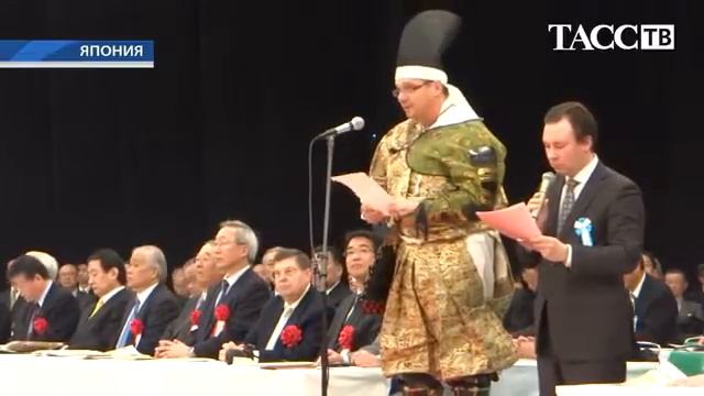 ЧМ по самбо станет главным событием года российско-японских обменов боевых искусств смотреть онлайн