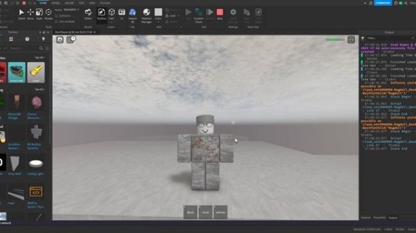 Stud Ropes Beta Video Roblox Studio 2023 01 06 5:54 PM