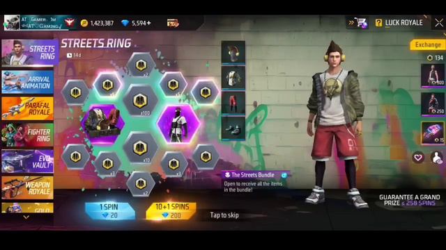 Break Dancer Bundle Return Free Fire | New Bundle Free Fire | Free Fire New Event смотреть онлайн