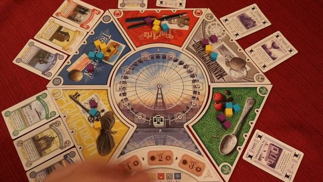 How to Play World's Fair 1893 (Rules School) with the Game Boy Geek смотреть онлайн