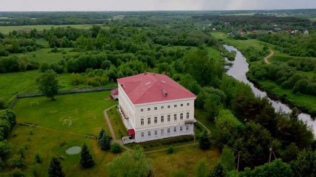 Продается Усадьба Несвойское | Вологодский р-н смотреть онлайн