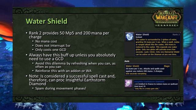 WoW Classic: Burning Crusade Restoration Shaman PvE Guide: Talents, Gems, Enchants, BIS, Stats | TB смотреть онлайн
