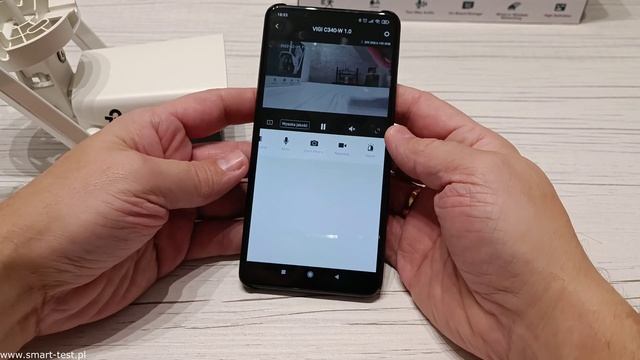 TP-Link VIGI C340-W - Recenzja Zewnętrznej Kolorowej Kamery Do Monitoringu