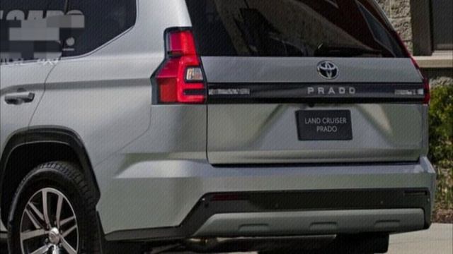 2024 تويوتا لاندكروزر برادو TOYOTA PRADO смотреть онлайн