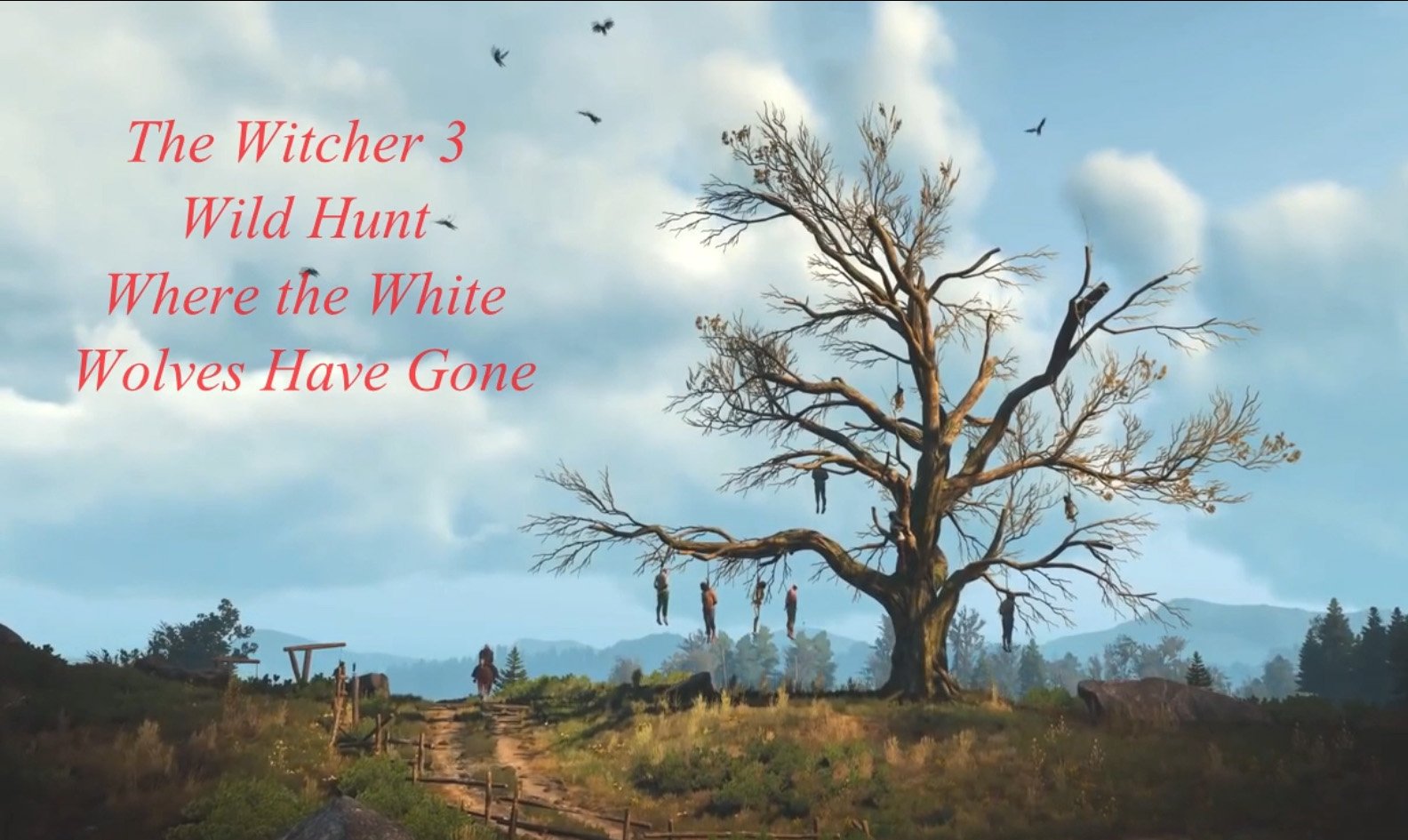 Where the White Wolves Have Gone смотреть онлайн