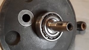 Подшипники 2505 коленчатого вала мотоцикла Иж Планета / мотоцикл Иж Планета 5.