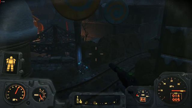 fallout 4 #90 Павильон смеха смотреть онлайн